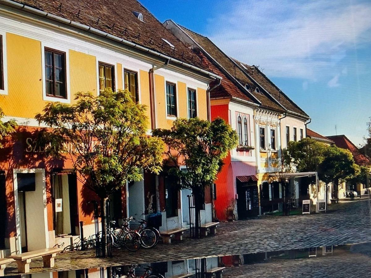 Hotel Róz Szentendre Exterior foto